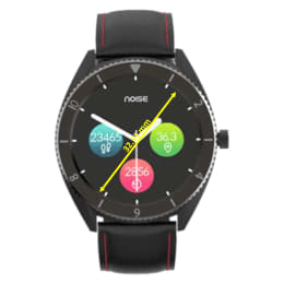 noisefit endure classic black